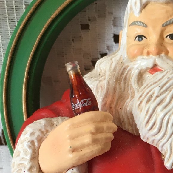 EUC COKE Ornament AWAY WITH A TIRED & THIRSTY FACE - Picture 4 of 6